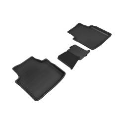 3D MAXpider - 3D MAXpider L1VW09421509 Kagu Floor Mat for 19-24 Volkswagen Arteon - Image 1