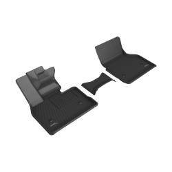 3D MAXpider - 3D MAXpider L1BM12411509 KAGU Floor Mat for 22-26 BMW IX - Image 1