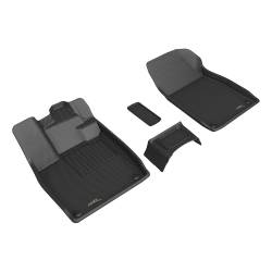 3D MAXpider - 3D MAXpider L1VW11911509 KAGU Floor Mat for 21-26 ID.4 - Image 1