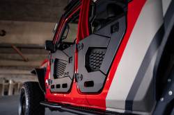DV8 Offroad - DV8 HDJL-02R Spec Series Rear Half Doors for 18+ Jeep Gladiator & Wrangler JL - Image 200