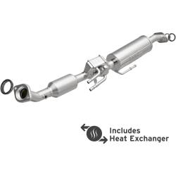 MagnaFlow Exhaust Products - MagnaFlow 280468 Direct-Fit Catalytic Converter - Image 1