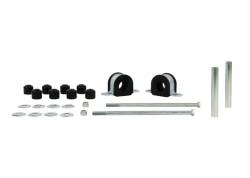 Nolathane - Nolathane REV008.0080 Front 30mm Swaybar Mount Bushing & End for 94-02 Dodge - Image 2