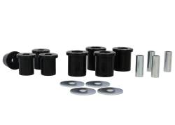 Nolathane - Nolathane REV027.0084 Front Upper & Lower CA Bushing for 95-04 Toyota Tacoma - Image 2