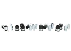 Nolathane - Nolathane REV027.0118 Front Upper & Lower CA Bushing Kit for 16-19 Mazda MX-5 - Image 2