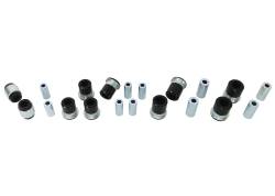 Nolathane - Nolathane REV027.0118 Front Upper & Lower CA Bushing Kit for 16-19 Mazda MX-5 - Image 3