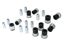 Nolathane - Nolathane REV027.0118 Front Upper & Lower CA Bushing Kit for 16-19 Mazda MX-5 - Image 4