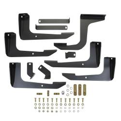 Westin - Westin 27-2335 155" WB 46/97 Sides Running Board Mount for 03-25 Express Savana - Image 1