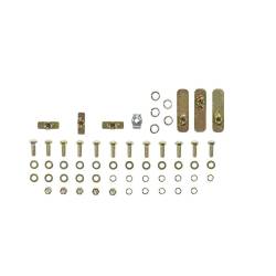 Westin - Westin 27-2335 155" WB 46/97 Sides Running Board Mount for 03-25 Express Savana - Image 2