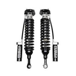 Raptor Series - Raptor 150107-452200 Front 2.5 Coilover Adjustable Remote Resi Shocks 0-3" Lift - Image 1