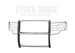 Steelcraft - Steelcraft 52387 Stainless Grill Guard for 19-24 Dodge RAM 2500/3500 - Image 1