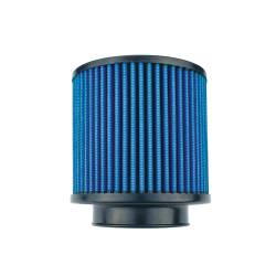 Injen - Injen X-1062-BB SuperNano-Web Air Filter 2.75" Flange ID 5" Base 4.5" Media - Image 1