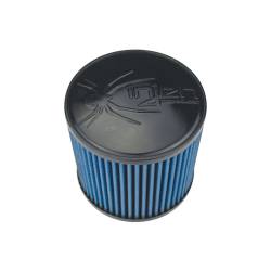 Injen - Injen X-1062-BB SuperNano-Web Air Filter 2.75" Flange ID 5" Base 4.5" Media - Image 2