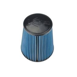 Injen - Injen X-1070-BB SuperNano-Web Air Filter 4" Flange ID 6" Base/6.3" Media/4" Top - Image 2