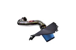 Injen - Injen PF5022P Polished PF Cold Air Intake System - Image 1