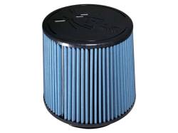 Injen - Injen X-1101-BB SuperNano-Web Air Filter 6" Flange ID 8.25" Base 7.2" Media - Image 1