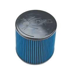 Injen - Injen X-1101-BB SuperNano-Web Air Filter 6" Flange ID 8.25" Base 7.2" Media - Image 2