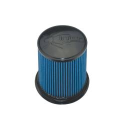 Injen - Injen X-1093-BB SuperNano-Web Air Filter 5" Flange ID Twist Lock 6.9" Media - Image 2