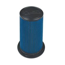 Injen - Injen X-1110-BB SuperNano-Web Air Filter 4" Flange ID Twist Lock 8.8" Media - Image 2