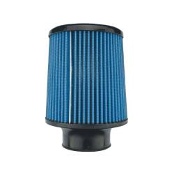 Injen - Injen X-1103-BB SuperNano-Web Air Filter 3" Flange ID 6" Base 6.3" Media - Image 1