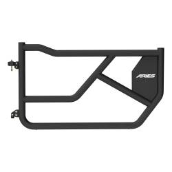 ARIES - ARIES 1500255 Front Tube Doors for Ford Bronco 2DR - Image 1