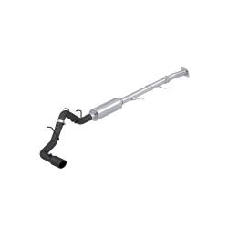 MBRP Exhaust - MBRP Exhaust S5015BLK Balck 3" Cat-Back Single Side Exit 23-26 Colorado/Canyon - Image 1