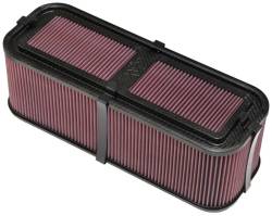 K&N - K&N 100-8570 Custom Racing Assembly - Image 1