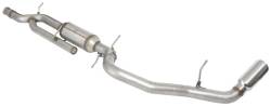 K&N - K&N 67-3082 Performance Cat-Back Exhaust System for 15-20 Tahoe Yukon 5.3L - Image 1