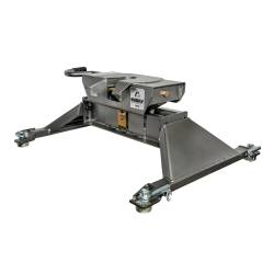 Husky Towing - Husky Towing 33011K 16K 5th Wheel Hitch w/OEM Puck Mount for 13-24 RAM HD - Image 2