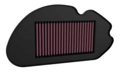 K&N - K&N HA-1122 Replacement Air Filter - Image 2