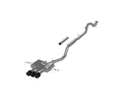 MBRP Exhaust - MBRP Exhaust S49043CF T304 3" Cat-Back Triple Centre Exit 24-26 Integra Type-S - Image 1
