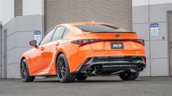 Borla - Borla Exhaust 11981BC S-Type Axle-Back System Black Tip for 15+ Lexus RC-F/IS500 - Image 3