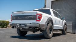 Borla - Borla 60727BC Connection Tail Pipes Truck One Split Rear Exit 21-26 F150 Raptor - Image 2