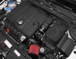 AEM Induction - AEM Induction 21-733C Cold Air Induction System for 11-14 Beetle Golf Jetta - Image 5
