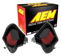 AEM Induction - AEM Induction 21-819 Cold Air Induction System for 16-17 Infiniti Q50/Q60 - Image 6