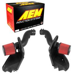 AEM Induction - AEM Induction 21-823DS Cold Air Induction System for 11-17 M37 & Q70 - Image 4