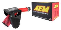 AEM Induction - AEM Induction 21-863WR Cold Air Intake System for 19-21 WRX STI - Image 4