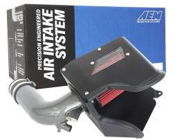 AEM Induction - AEM Induction 21-886C Cold Air Intake System for Santa Cruz Santa Fe Sorento - Image 4