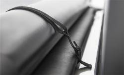 ACI - ACI 95359 Vanish Soft Roll-Up Tonneau Cover for 24+ Toyota Tacoma Bed 5' - Image 4