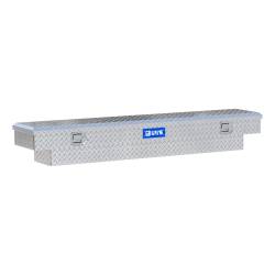 UWS - Bright Aluminum 69" Slim-Line Crossover Truck Tool Box Heavy Packaging - Image 1