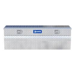 UWS - Bright Aluminum 55" Wedge Utility Chest Box Heavy Packaging - Image 2