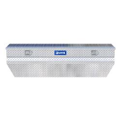 UWS - Bright Aluminum 62" Wedged Angled Utility Chest Box Heavy Packaging - Image 2