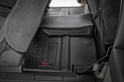 Rough Country Suspension Systems - Rough Country SM29912A Front/Rear Floor Liners Black for 99-06 Silverado/Sra Ext - Image 5