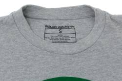 Rough Country Suspension Systems - Rough Country 840933XL T-Shirt RC Mountains Heather Gray 3XL - Image 3