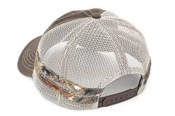 Rough Country Suspension Systems - Rough Country 84121 Hat Mesh RC Patch Brown/Camo - Image 2