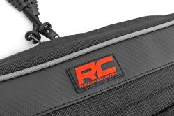 Rough Country Suspension Systems - Rough Country Door Storage Bags Black for 2024 Polaris RZR XP 93165 - Image 2