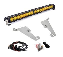 Baja Designs - Baja Designs 448077 S8 20" Behind Bumper Light Bar Kit - Image 1