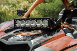 Baja Designs - Baja Designs 447089 OnX6+ LED 10" Shock Mount Light Bar Kit - Image 2