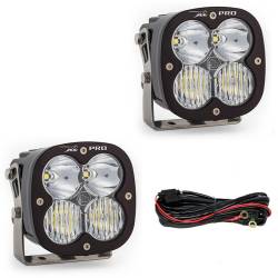 Baja Designs - Baja Designs 447668 XL Pro Bumper Light Kit - Image 1