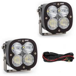 Baja Designs - Baja Designs 447669 XL80 Bumper Light Kit - Image 1
