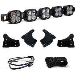 Baja Designs - Baja Designs 447691UP XL Linkable Bumper Light Kit for 21+ Ford F150 - Image 1
